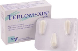Terlomexin étui blister